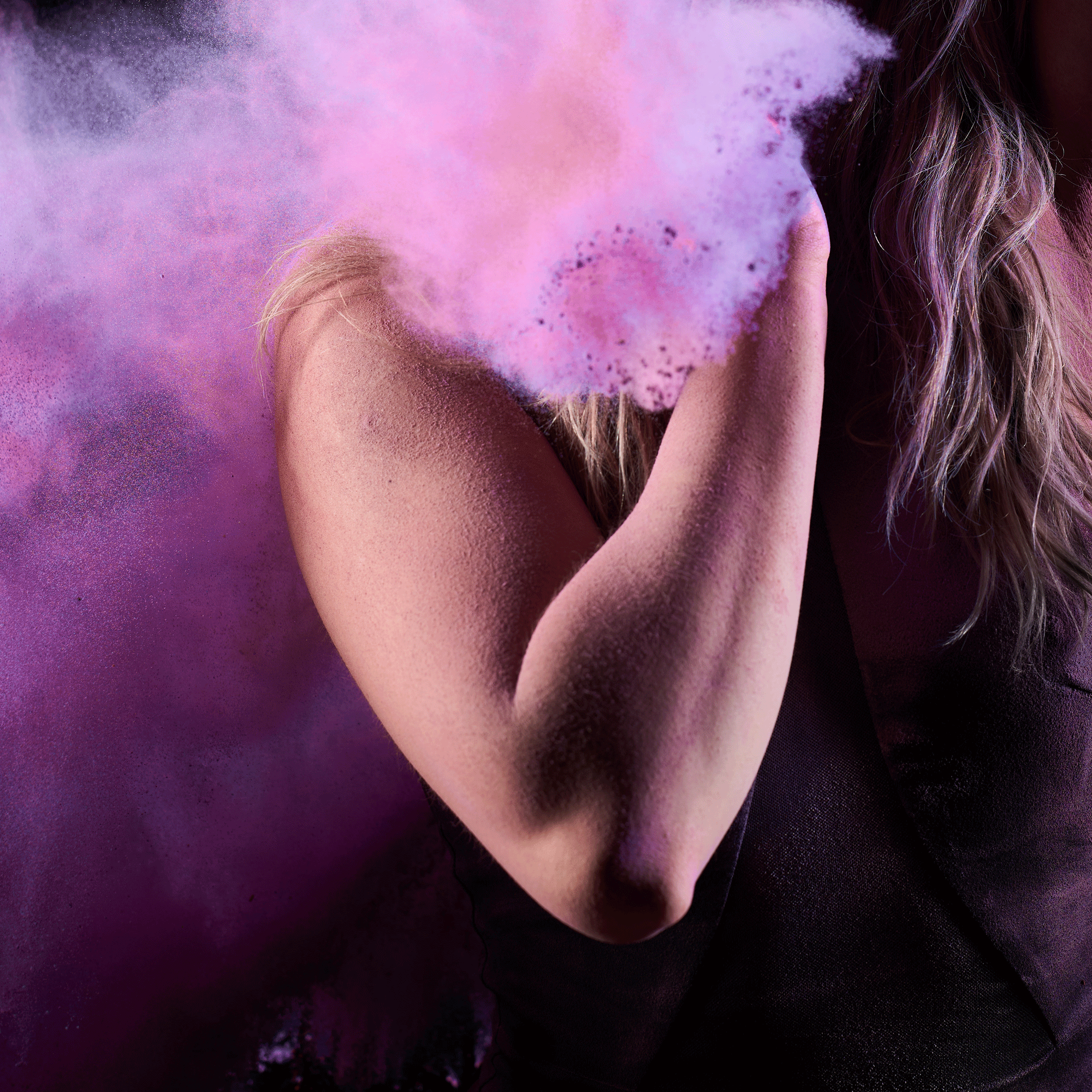 Poprawa sylwetki - przykład