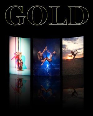 Indywidualna sesja zdjęciowa - pakiet GOLD