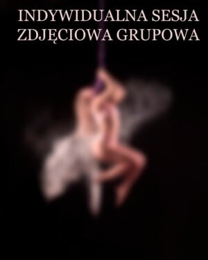 Indywidualna sesja zdjęciowa grupowa
