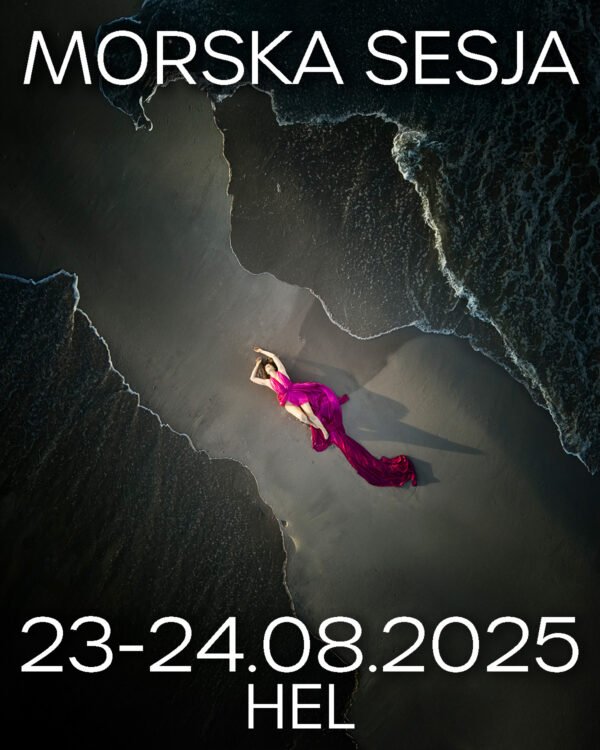 2025-08-23 & 24 PREMIUM Sesja nad morzem