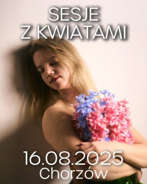 2025-08-16 Kobieca sesja z kwiatami
