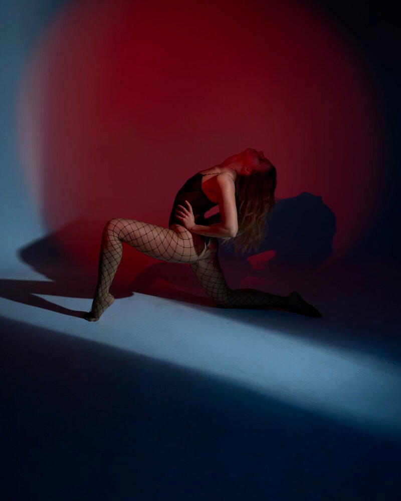 Zdjęcie z sesji
