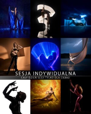 Indywidualna sesja zdjęciowa
