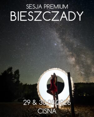 2026-08-29 & 30 Premium Plener — Bieszczady