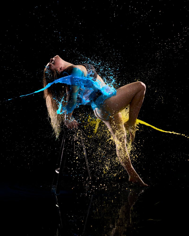 SPLASH 3