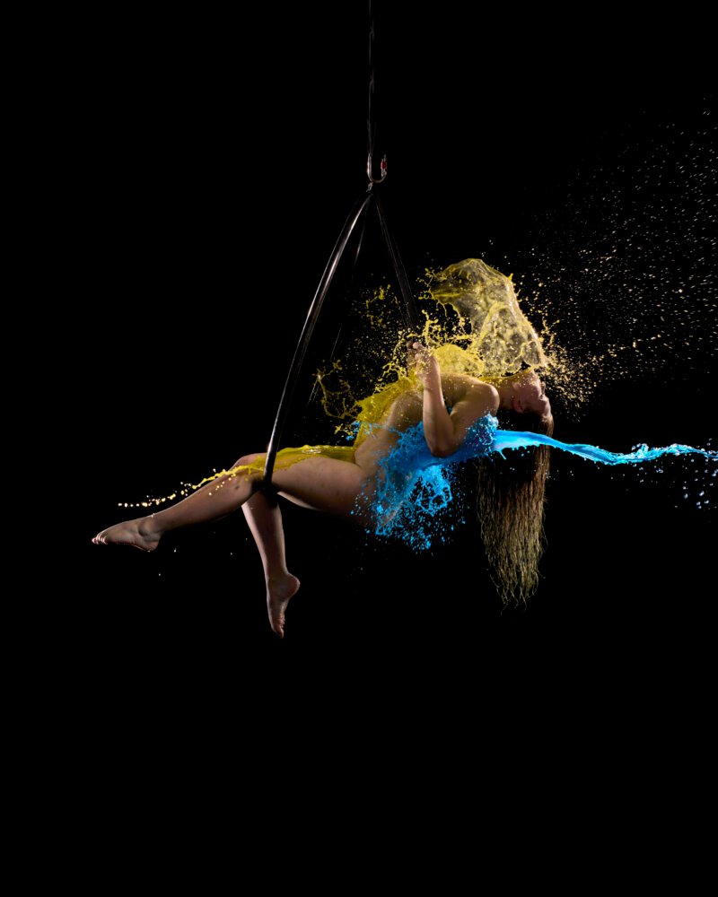 Sesja Splash detale